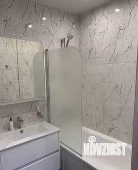 1-к квартира, вторичка, 41м2, 19/25 этаж