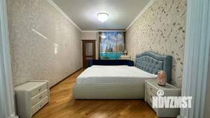 2-к квартира, вторичка, 95м2, 16/19 этаж