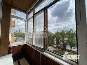 1-к квартира, вторичка, 33м2, 6/9 этаж