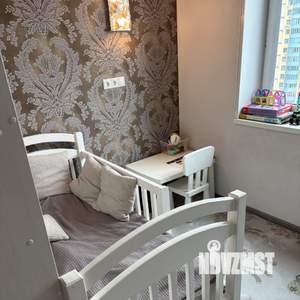 1-к квартира, вторичка, 57м2, 12/25 этаж