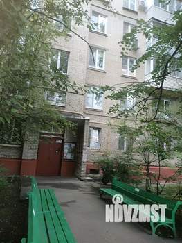 2-к квартира, вторичка, 44м2, 6/9 этаж