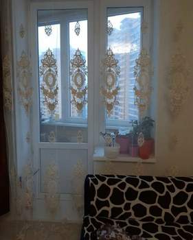 1-к квартира, вторичка, 49м2, 16/27 этаж