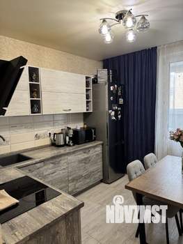 1-к квартира, вторичка, 42м2, 13/17 этаж