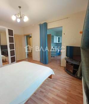 1-к квартира, вторичка, 38м2, 5/25 этаж