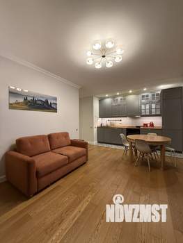 3-к квартира, вторичка, 78м2, 8/25 этаж