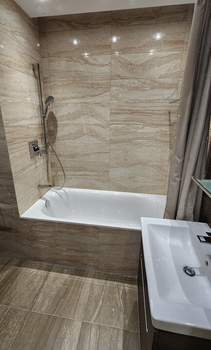 4-к квартира, вторичка, 165м2, 2/25 этаж