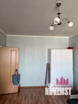 1-к квартира, вторичка, 39м2, 9/25 этаж