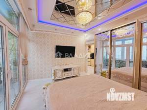 3-к квартира, вторичка, 75м2, 24/25 этаж