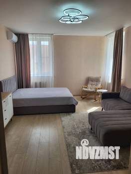 1-к квартира, вторичка, 52м2, 8/25 этаж