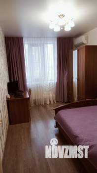 2-к квартира, вторичка, 77м2, 6/25 этаж