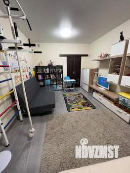2-к квартира, вторичка, 40м2, 17/25 этаж