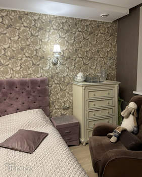 4-к квартира, вторичка, 128м2, 20/25 этаж