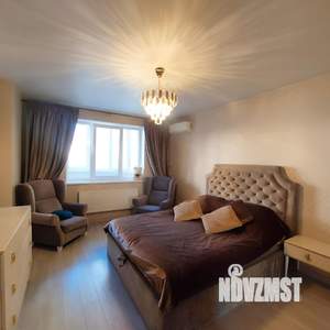 2-к квартира, вторичка, 74м2, 6/18 этаж