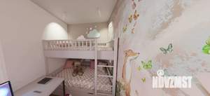 2-к квартира, вторичка, 40м2, 8/25 этаж