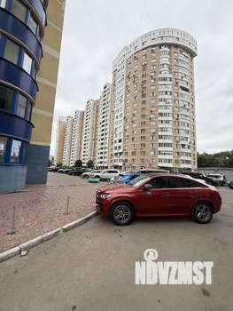 1-к квартира, вторичка, 54м2, 9/19 этаж