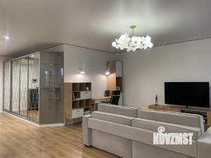 1-к квартира, вторичка, 59м2, 5/25 этаж