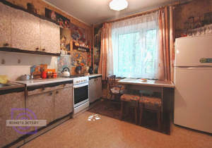 1-к квартира, вторичка, 34м2, 1/9 этаж