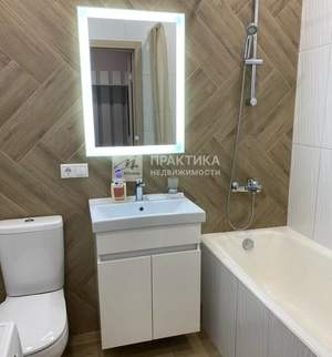 Студия квартира, вторичка, 28м2, 8/25 этаж