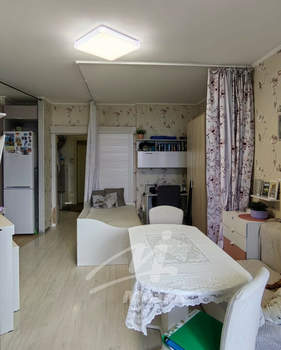 1-к квартира, вторичка, 43м2, 18/25 этаж