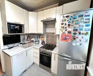 2-к квартира, вторичка, 45м2, 1/5 этаж