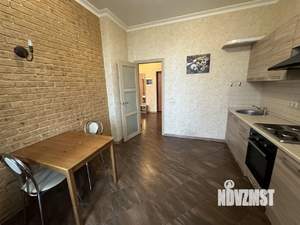 1-к квартира, вторичка, 53м2, 8/27 этаж