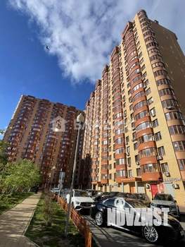 1-к квартира, вторичка, 54м2, 15/20 этаж