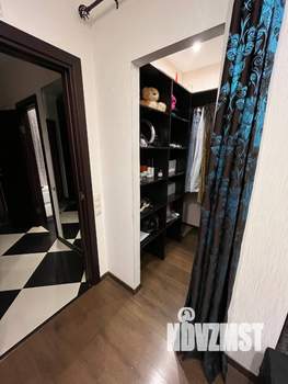 1-к квартира, вторичка, 47м2, 17/25 этаж