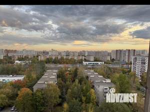 1-к квартира, вторичка, 36м2, 14/15 этаж