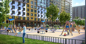 Студия квартира, вторичка, 28м2, 4/25 этаж