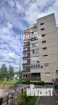 3-к квартира, вторичка, 100м2, 1/8 этаж