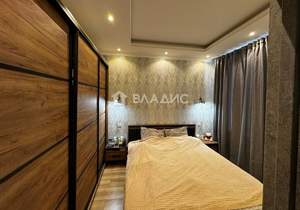 1-к квартира, вторичка, 52м2, 12/25 этаж