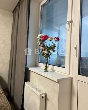 Студия квартира, вторичка, 28м2, 2/22 этаж