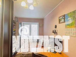 2-к квартира, вторичка, 43м2, 1/5 этаж