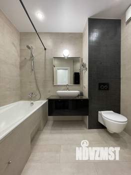 1-к квартира, вторичка, 45м2, 17/25 этаж