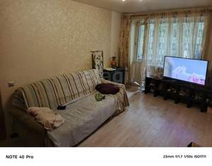 3-к квартира, вторичка, 60м2, 2/5 этаж