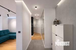 3-к квартира, вторичка, 100м2, 10/25 этаж