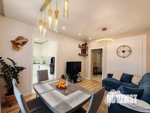 4-к квартира, вторичка, 102м2, 14/25 этаж