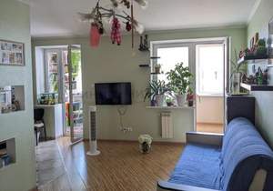 1-к квартира, вторичка, 44м2, 22/25 этаж