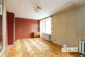 1-к квартира, вторичка, 31м2, 6/9 этаж