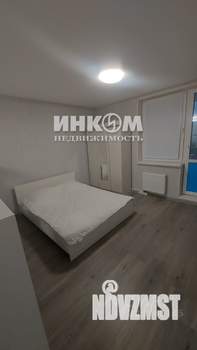 Студия квартира, вторичка, 40м2, 2/25 этаж