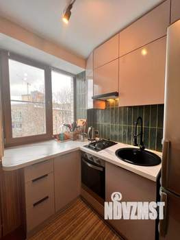 2-к квартира, вторичка, 43м2, 5/5 этаж