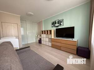 1-к квартира, вторичка, 34м2, 7/25 этаж
