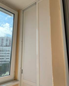 1-к квартира, вторичка, 37м2, 9/17 этаж