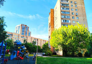 2-к квартира, вторичка, 46м2, 5/12 этаж
