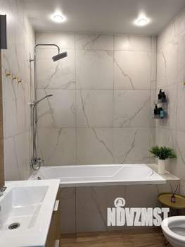 2-к квартира, вторичка, 40м2, 16/25 этаж