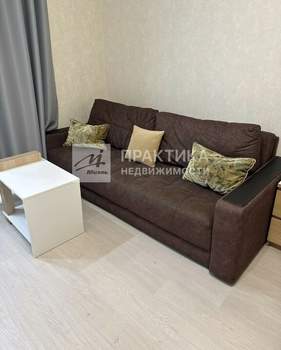 Студия квартира, вторичка, 30м2, 23/25 этаж