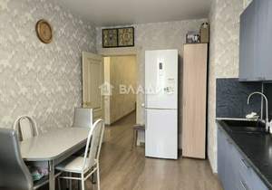 2-к квартира, вторичка, 77м2, 6/25 этаж