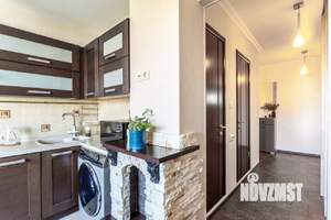 2-к квартира, вторичка, 55м2, 14/16 этаж