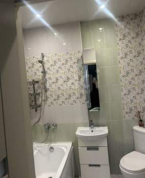 Студия квартира, вторичка, 30м2, 3/25 этаж