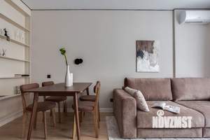 2-к квартира, вторичка, 50м2, 22/25 этаж